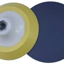 125mm Backing Pad for Silicon Carbide Discs