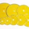 Turbo Diamond Blade for 20mm thick Porcelain