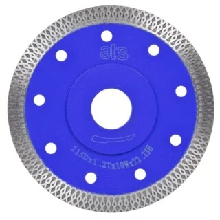 Turbo X Diamond Porcelain Blade