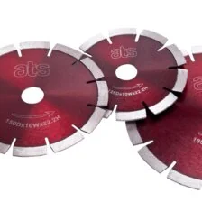 Super Premium Segmented Laser Welded Blade