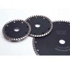 Premium Fine Diamond Turbo Blade