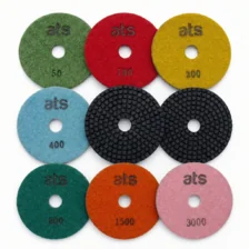 Premium Wet Diamond Polishing Pads
