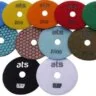 Super Premium Dry Diamond Polishing Pads