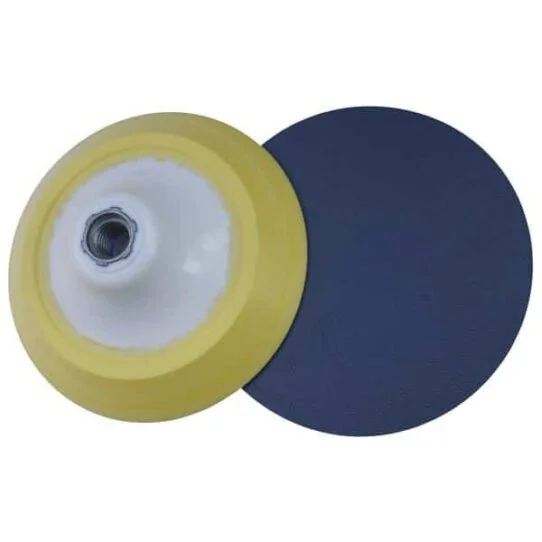 Backing Pad for Silicon Carbide Discs