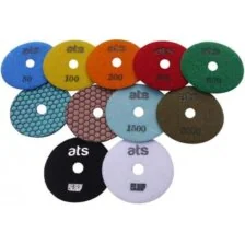 Super Premium Dry Diamond Polishing Pads