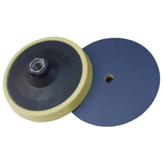 Backing Pad for Silicon Carbide Discs