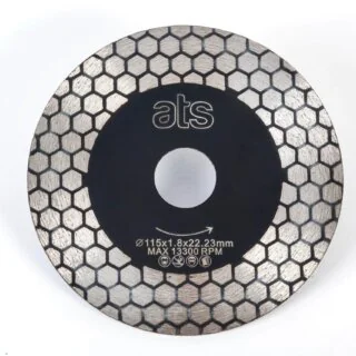 ATS Diamond Mitre Blade