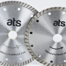 Diamond Blades to fit 165mm x 20mm Plunge Saws