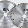 Diamond Blades to fit 165mm x 20mm Plunge Saws
