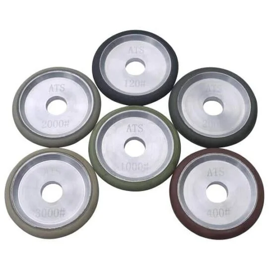 Polishing Wheels Diamond Resin