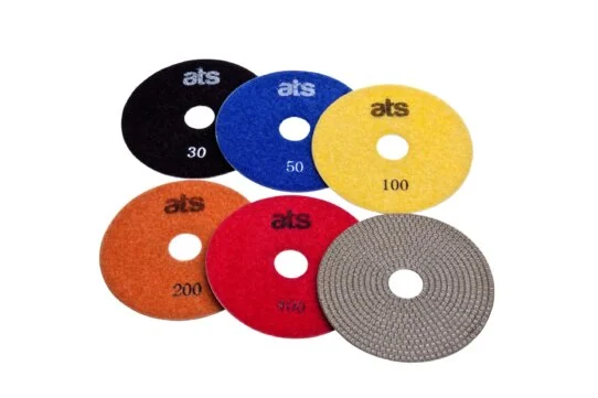 diamond polishing grinder discs