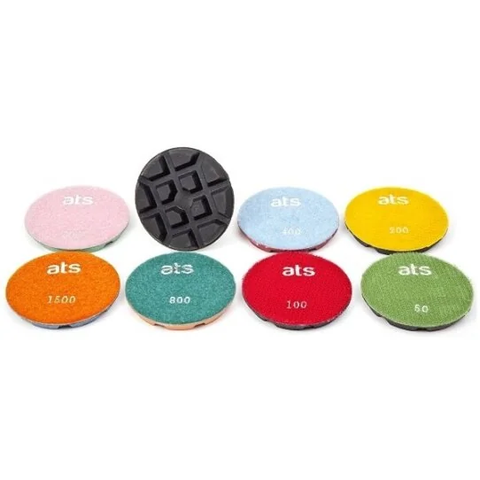 marble floor polishing pads