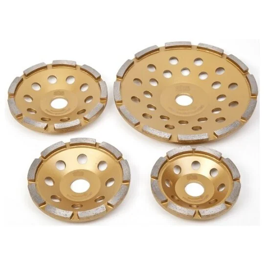 diamond grinding cup