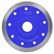 Turbo X Diamond Porcelain Blade