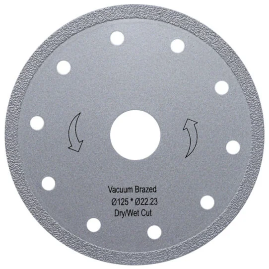 diamond cutting blade